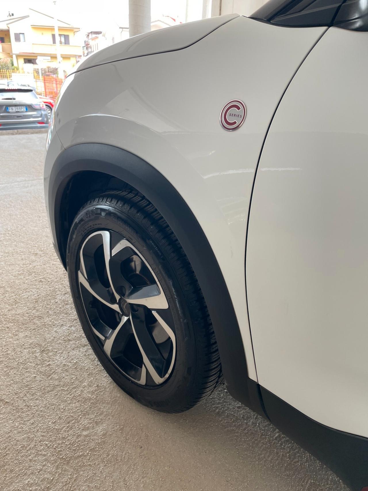 CITROEN C5 Aircross BlueHDi 130 EAT8 C-SERIES