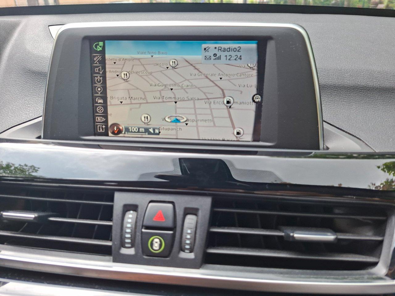 BMW X1 xdrive18d Advantage unico proprietario