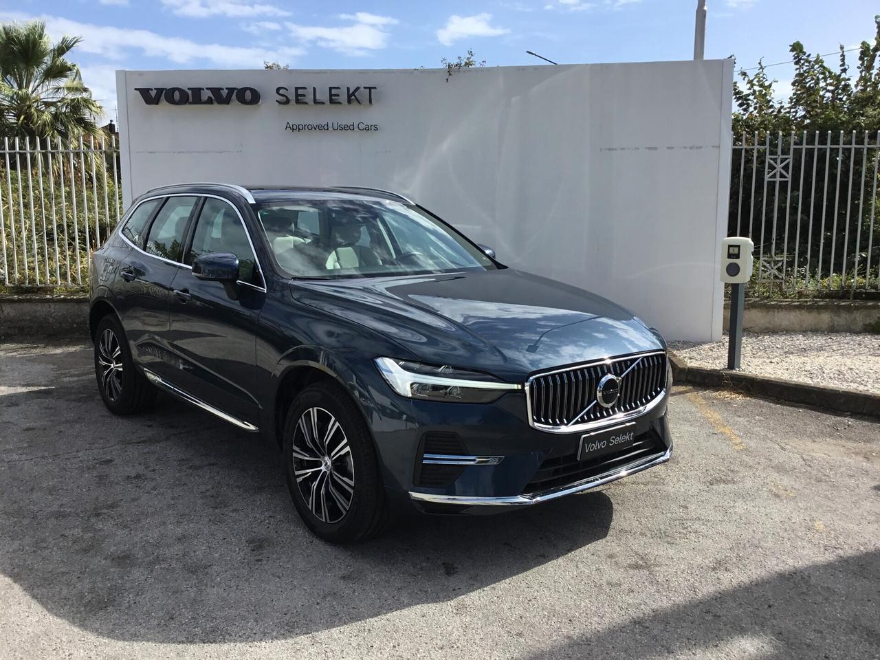 Volvo XC60 B4 (d) AWD Geartronic Inscription