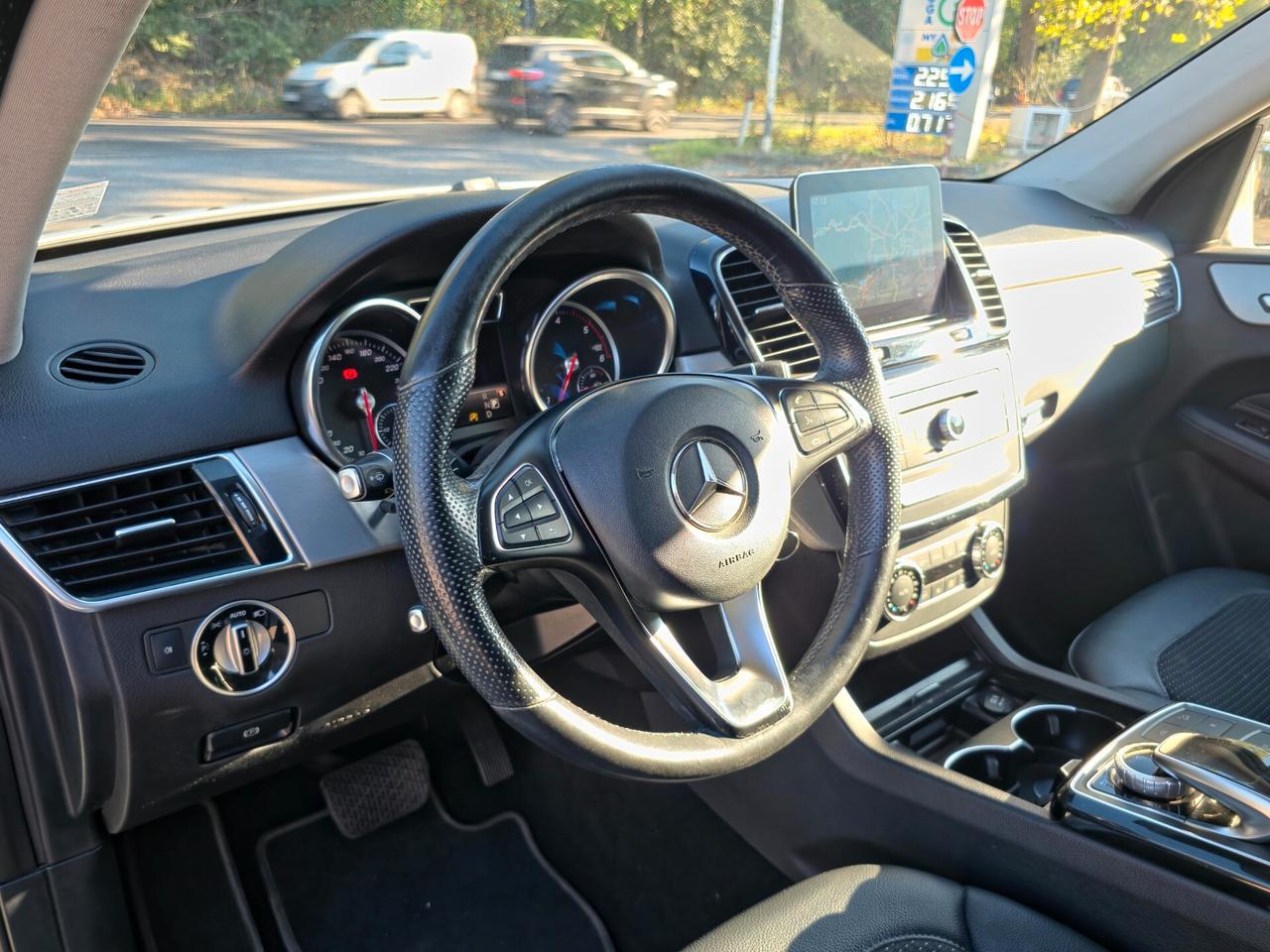 Mercedes-benz GLE 250 d 4Matic Premium Plus CV-204 E6 Automatico 2018