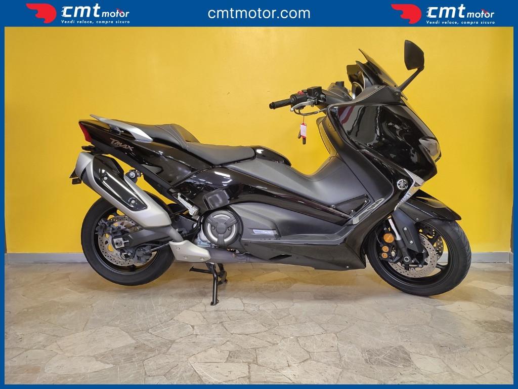 Yamaha T-Max 530 - 2019