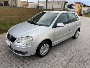 Volkswagen Polo 1.4/80CV TDI 5p. Comfortline