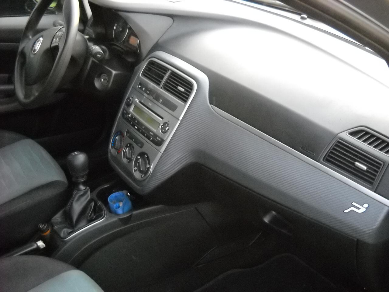 Fiat Grande Punto 1.2 3 porte Active GPL