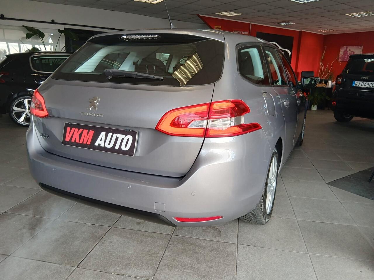 Peugeot 308 BlueHDi 130 S&S EAT6 SW Allure