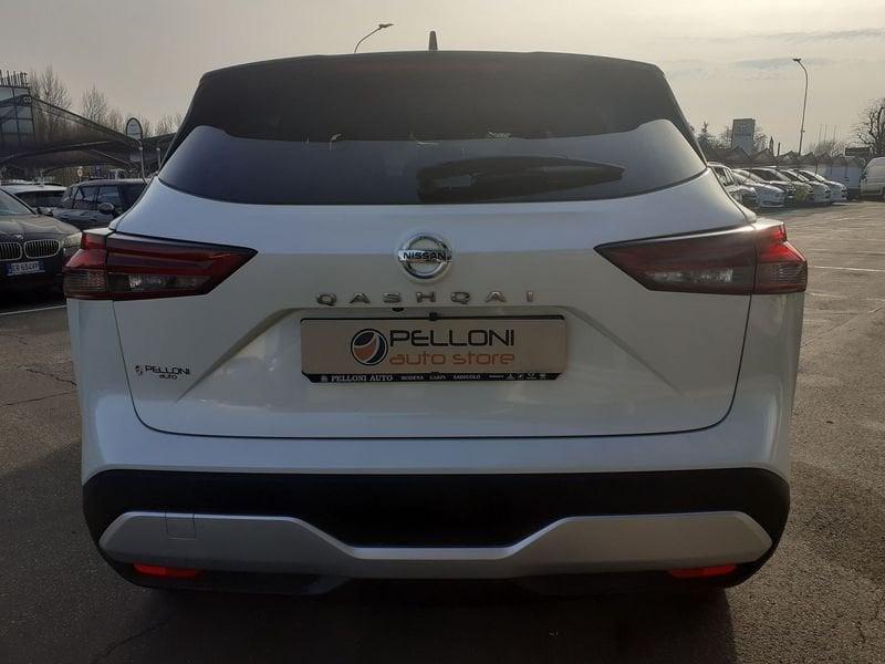 Nissan Qashqai MHEV 158 CV Xtronic N-Connecta IVA ESPOSTA