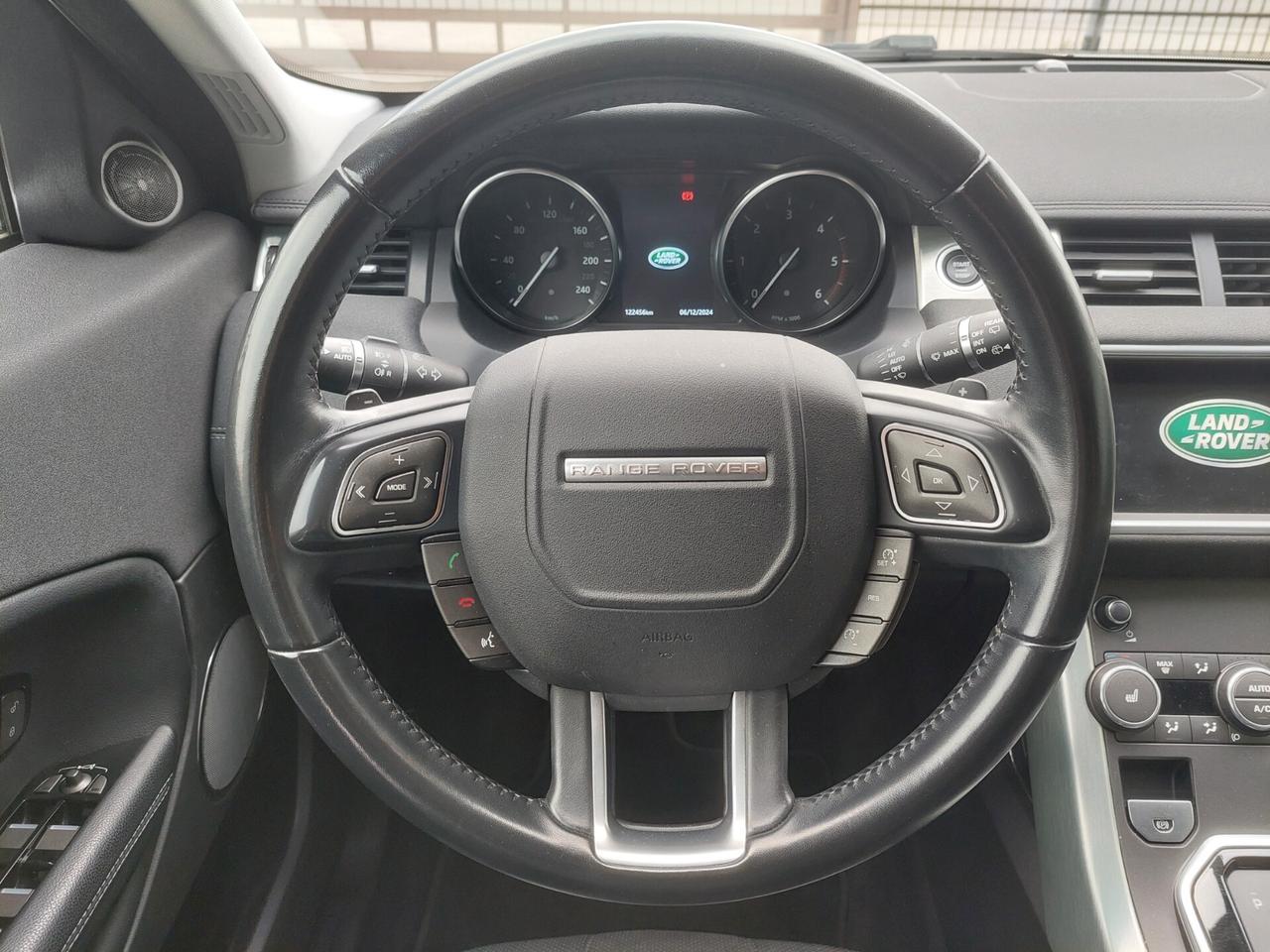 RANGE ROVER Evoque 2.0 TD4 180 CV SE Dynamic -2019