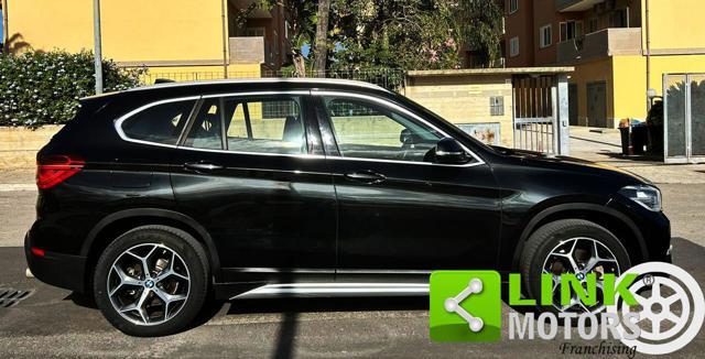 BMW X1 xDrive18d Sport