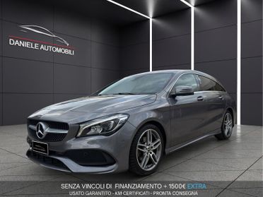MERCEDES CLA (C/X117) CLA 200 d S.W. 4Ma...