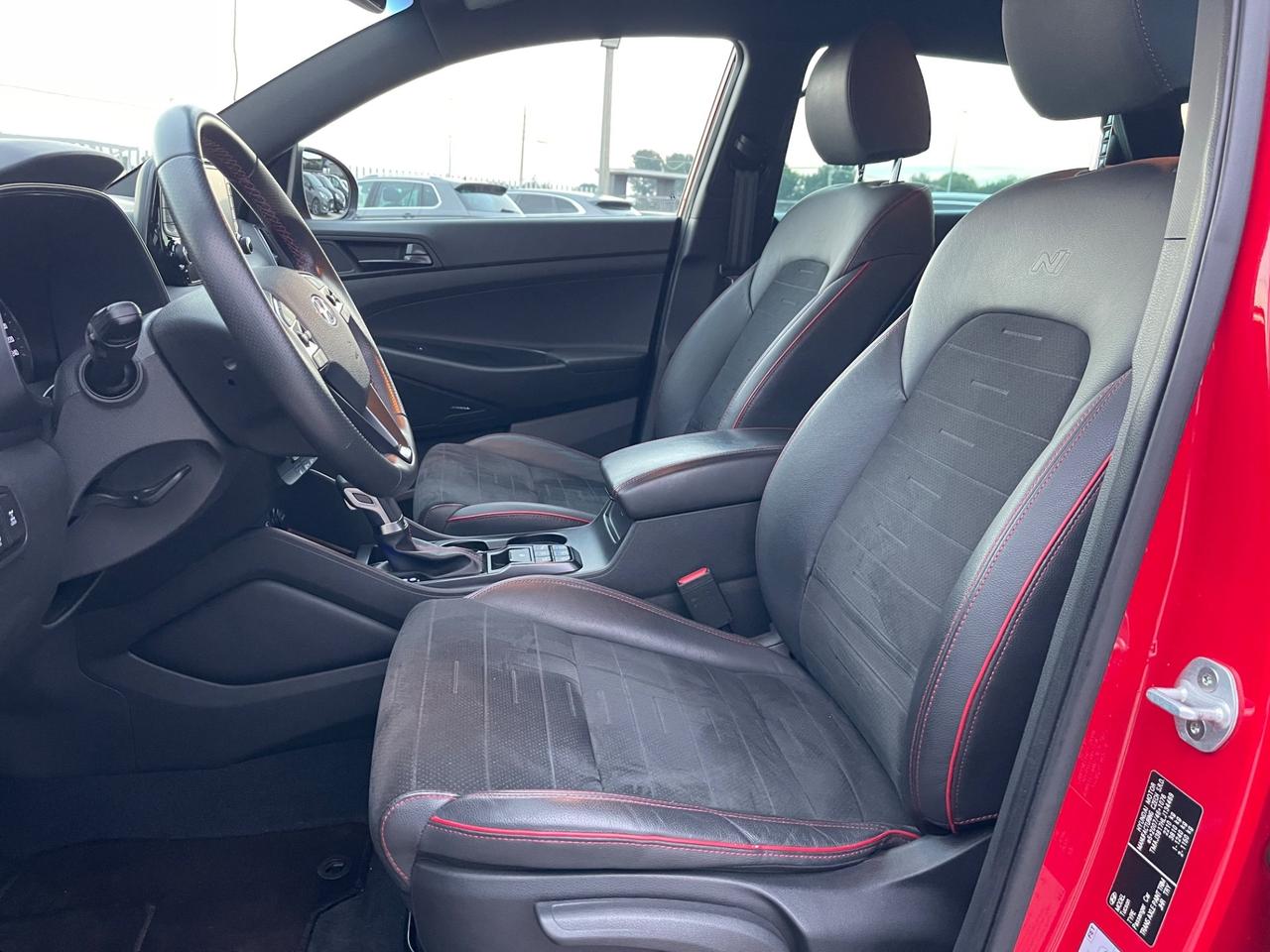 HYUNDAI TUCSON 1.6 CRDI 136CV DCT 48V 4WD NLINE