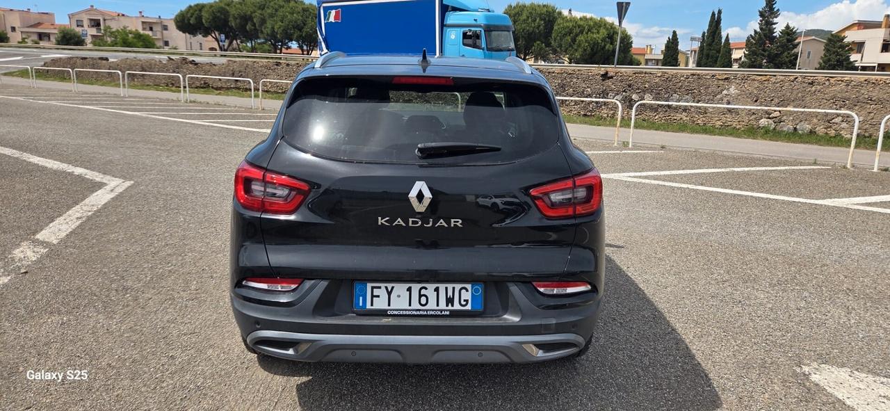 Renault Kadjar TCe 140CV FAP Sport Edition2 - Bose System