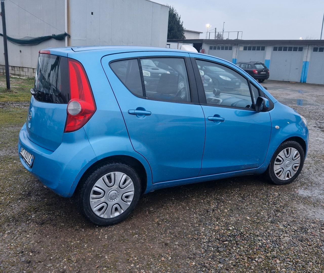 Opel Agila 1.0 12V 65CV