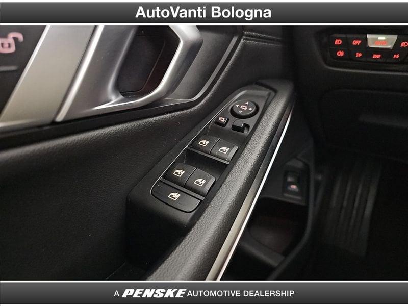 BMW Serie 3 320d 48V Touring Business Advantage