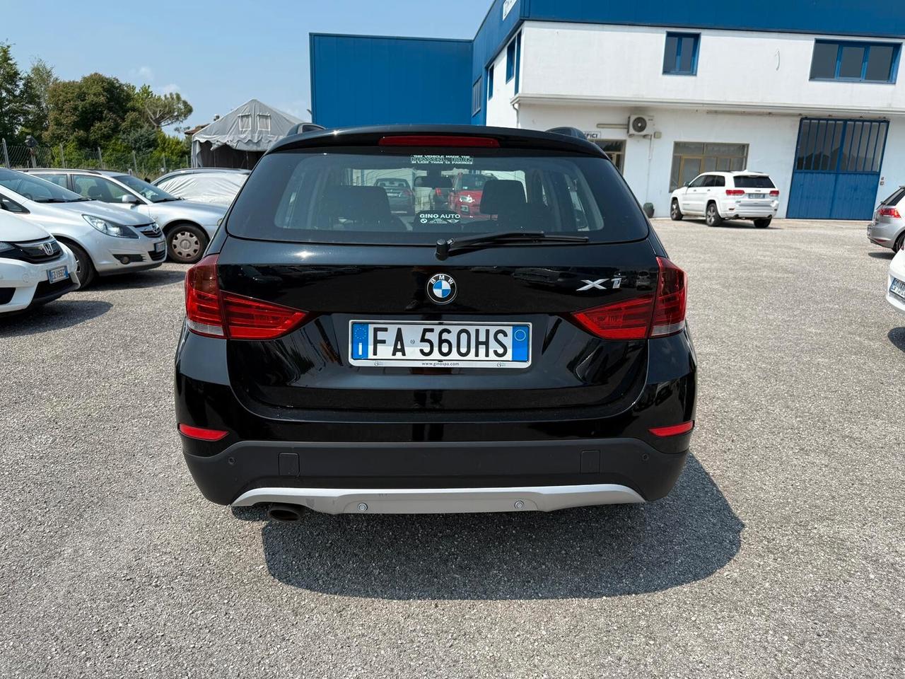 Bmw X1 sDrive18d
