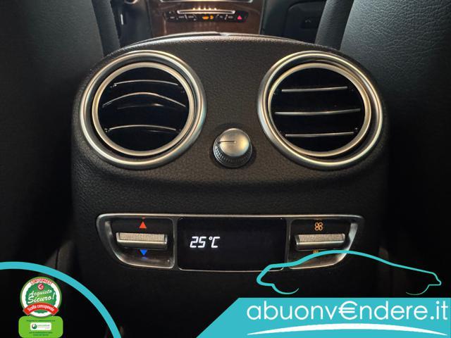 MERCEDES-BENZ GLC 350 d 4Matic Executive CERCHIO 18" IN FOTO UNICO PROPR