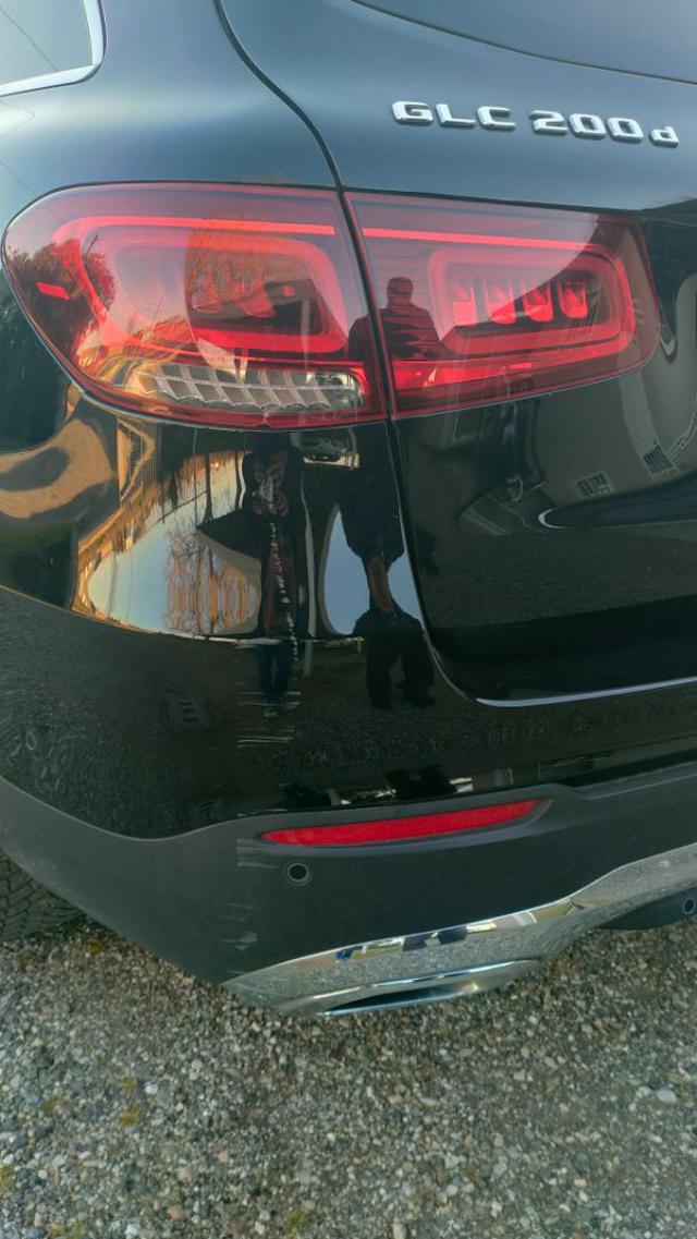 MERCEDES-BENZ GLC 200 d 4Matic Business 81000KM