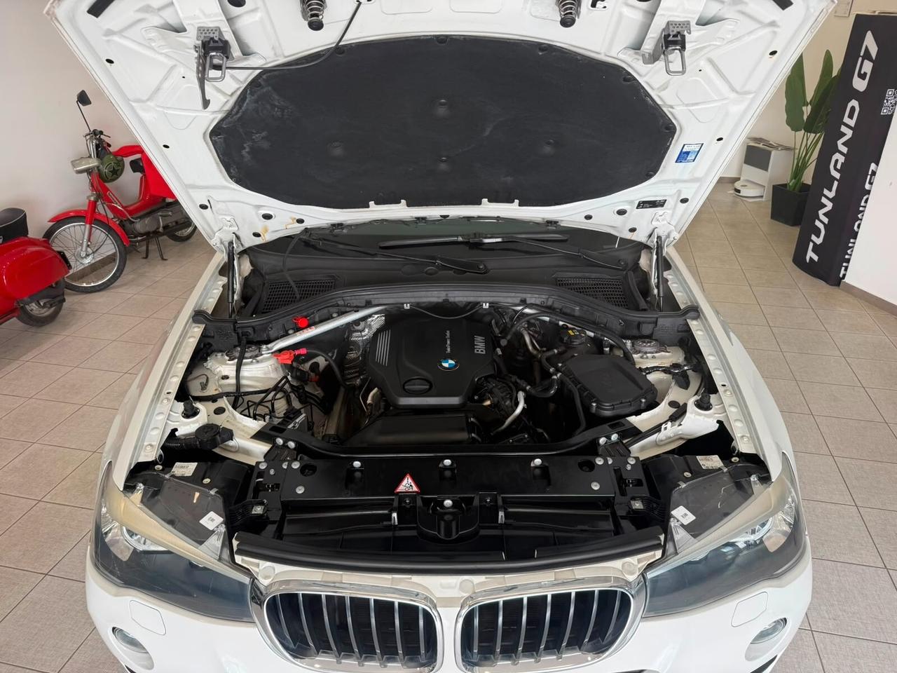 Bmw X3 xDrive20d