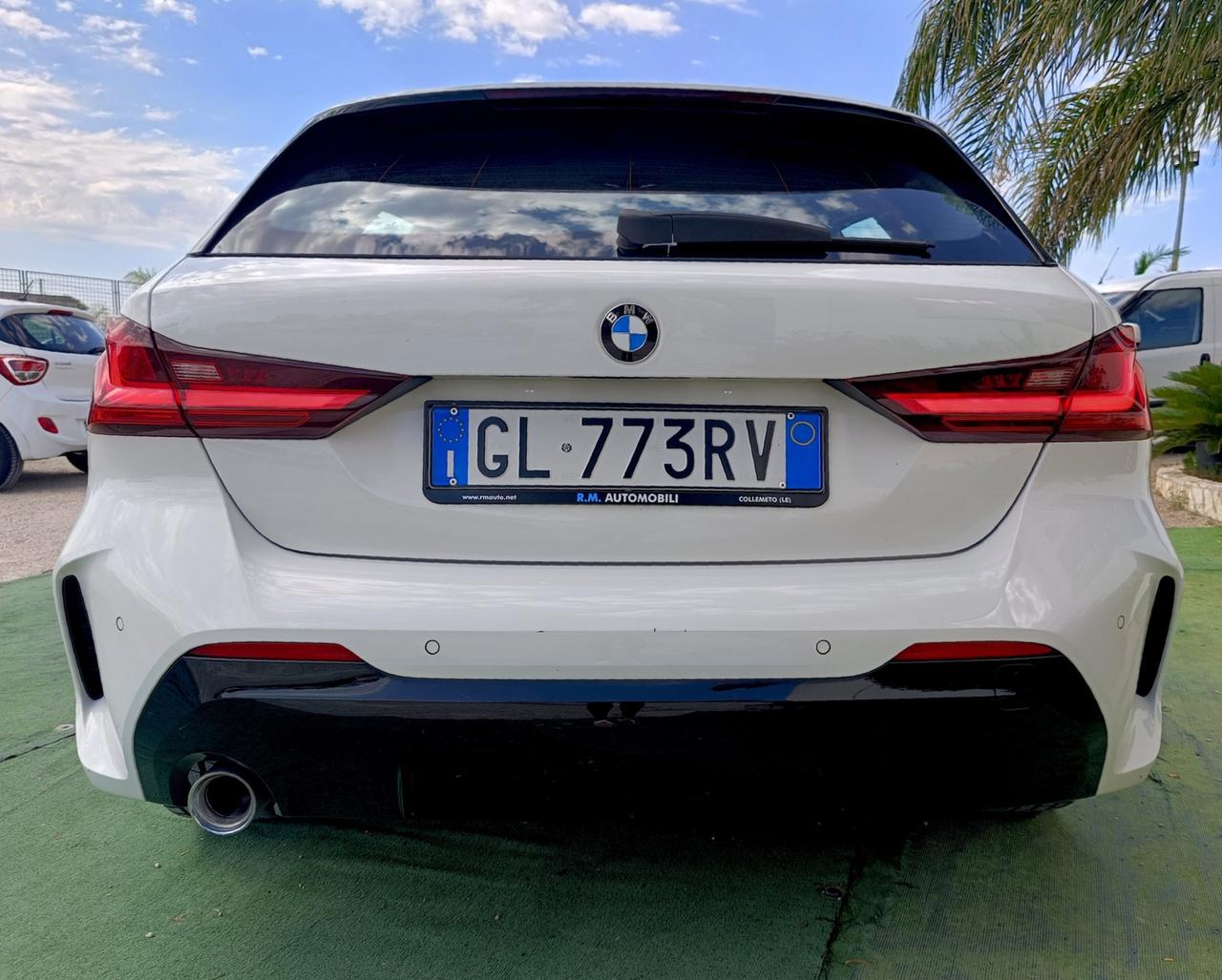 Bmw Serie 116d 5p. Msport - 2022