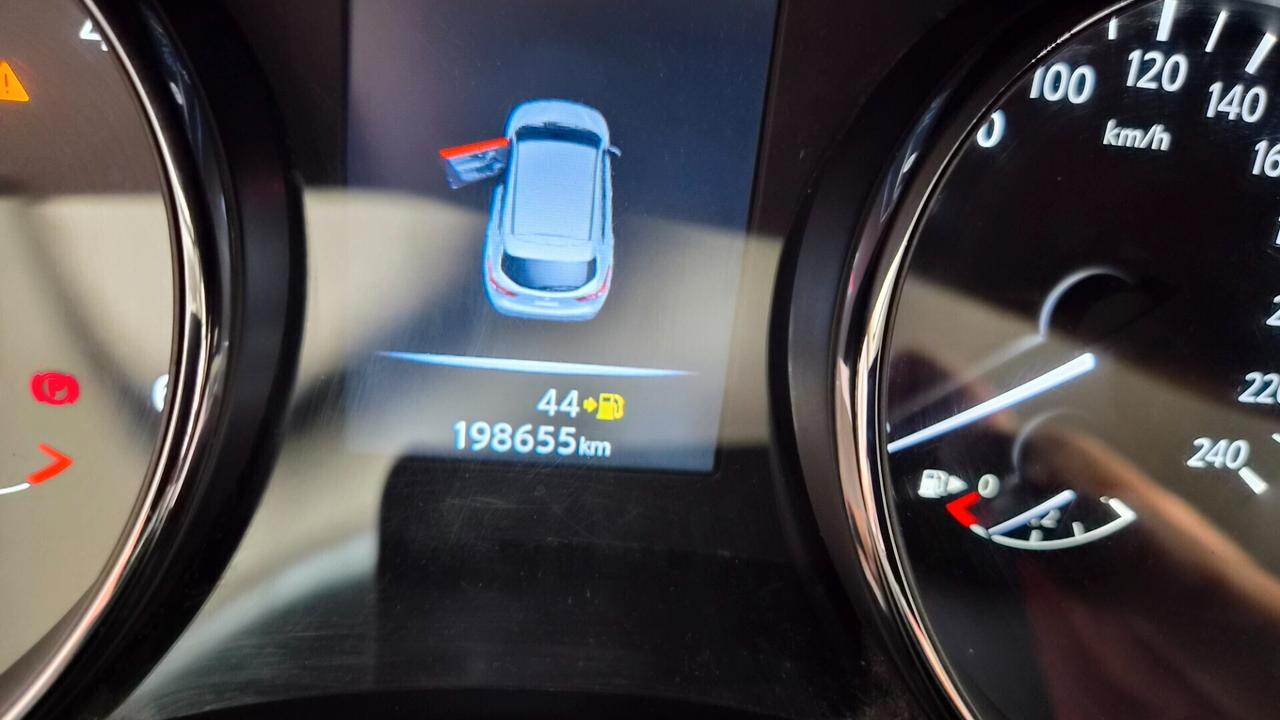 Nissan Qashqai 1.5 dCi Tekna