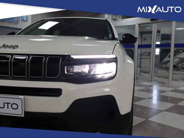JEEP Avenger 1.2 Turbo 100cv Altitude EU6