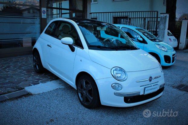 FIAT 500 1.3 Mjet 95 cv Lounge