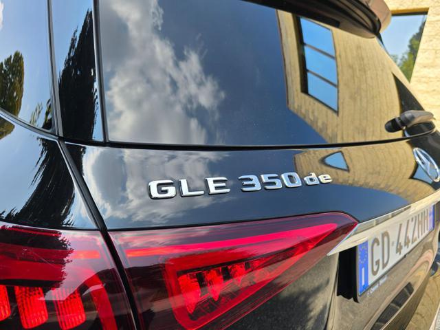 MERCEDES-BENZ GLE 350 de 4Matic EQ-Power Premium Plus