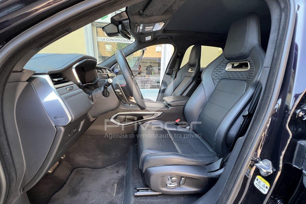 JAGUAR F-Pace 5.0 V8 550 CV AWD aut. SVR