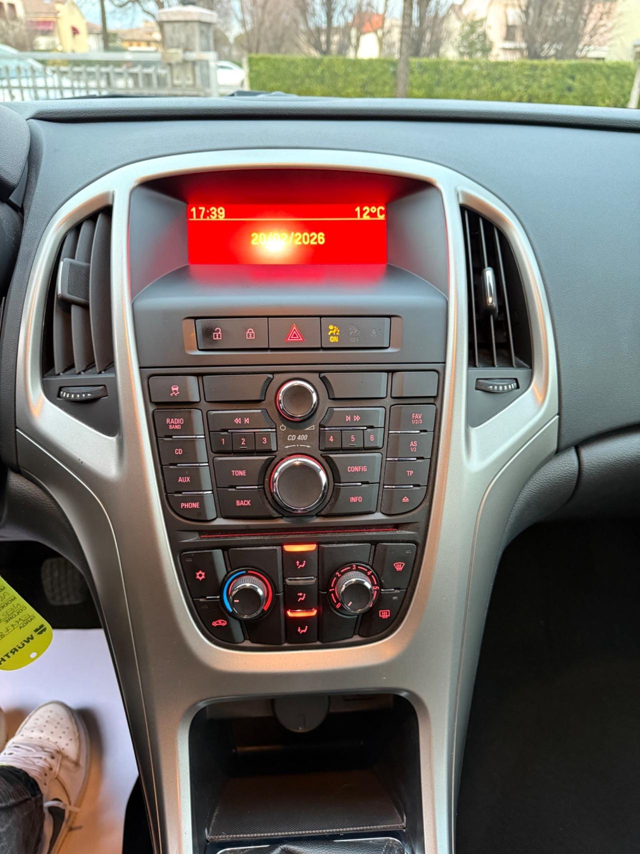 Opel Astra 1.7 CDTI 110CV Sports Tourer Cosmo