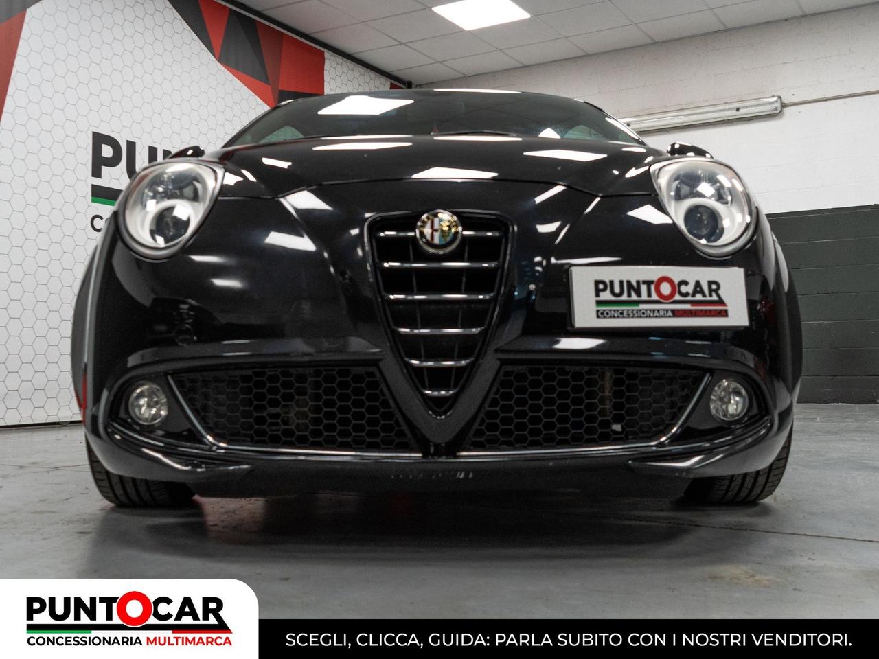 Alfa Romeo MiTo 1.4 78 CV Junior Sport Pack