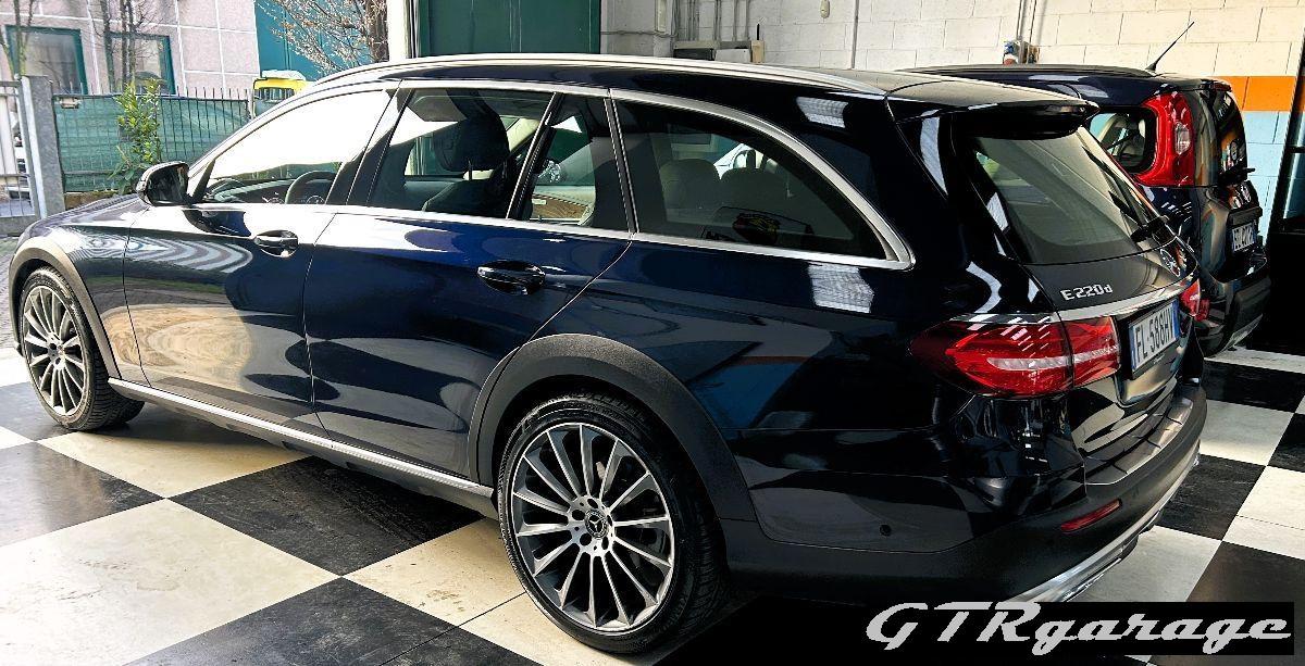 MERCEDES - Classe E SW 220d 4Matic PREMIUM AUTOMATIC