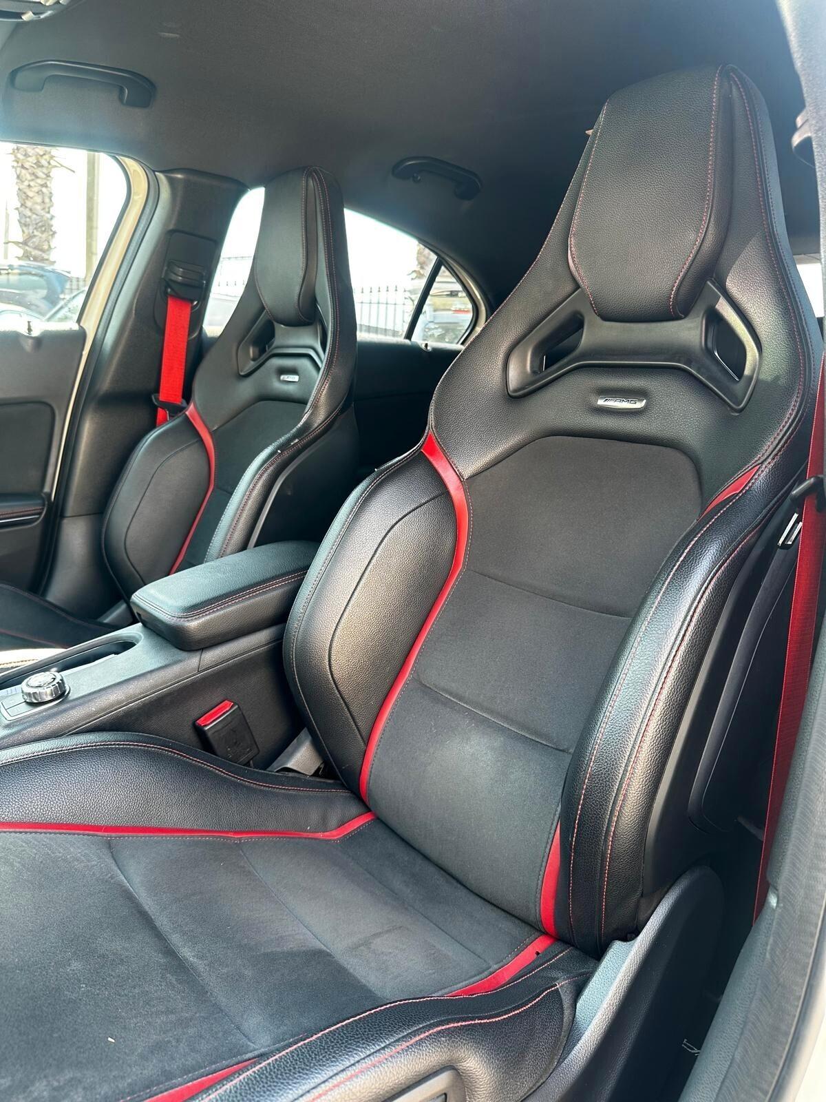 Mercedes-benz A 45 AMG A 45 AMG 4Matic Automatic