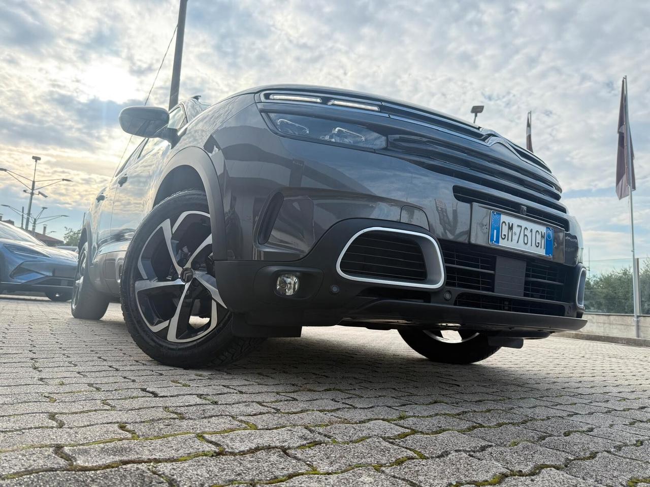 Citroen C5 Aircross BlueHDi 130 S&S Shine - OK NEOPATENTATI -