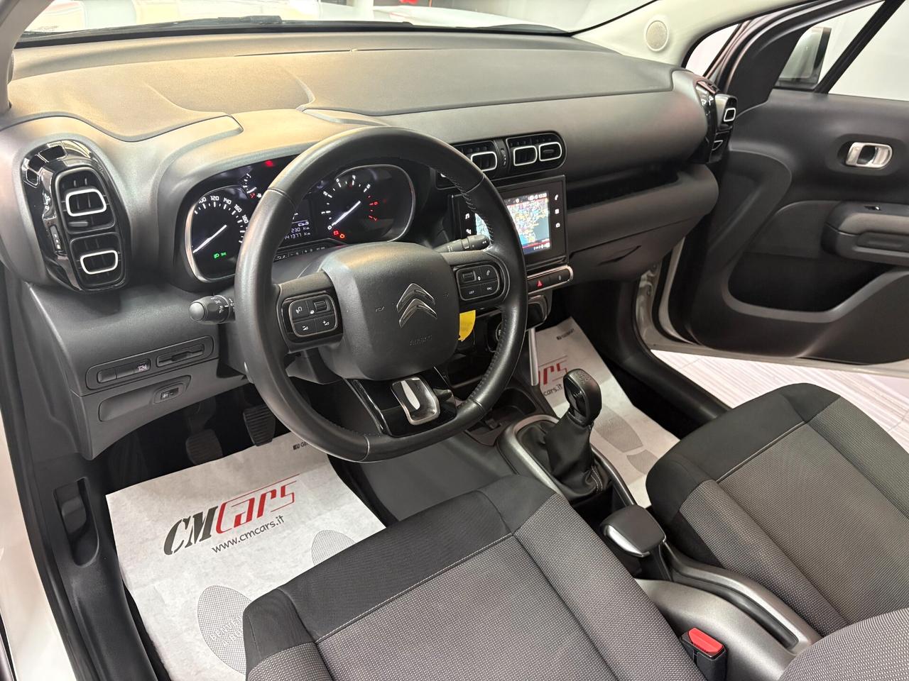 Citroen C3 Aircross 1.6 Bluehdi 100cv Shine ITALIANA FULL