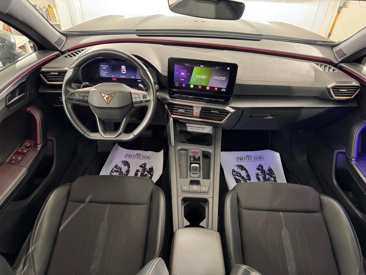 Cupra Formentor 1.5 TSI DSG