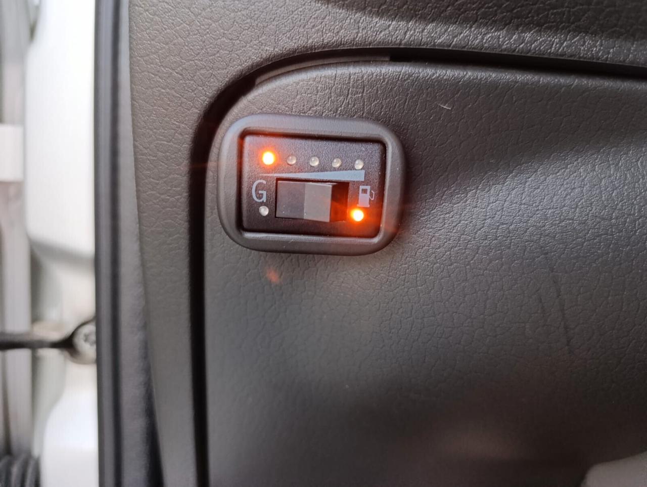 Fiat Panda 1.2 Benzina/Metano