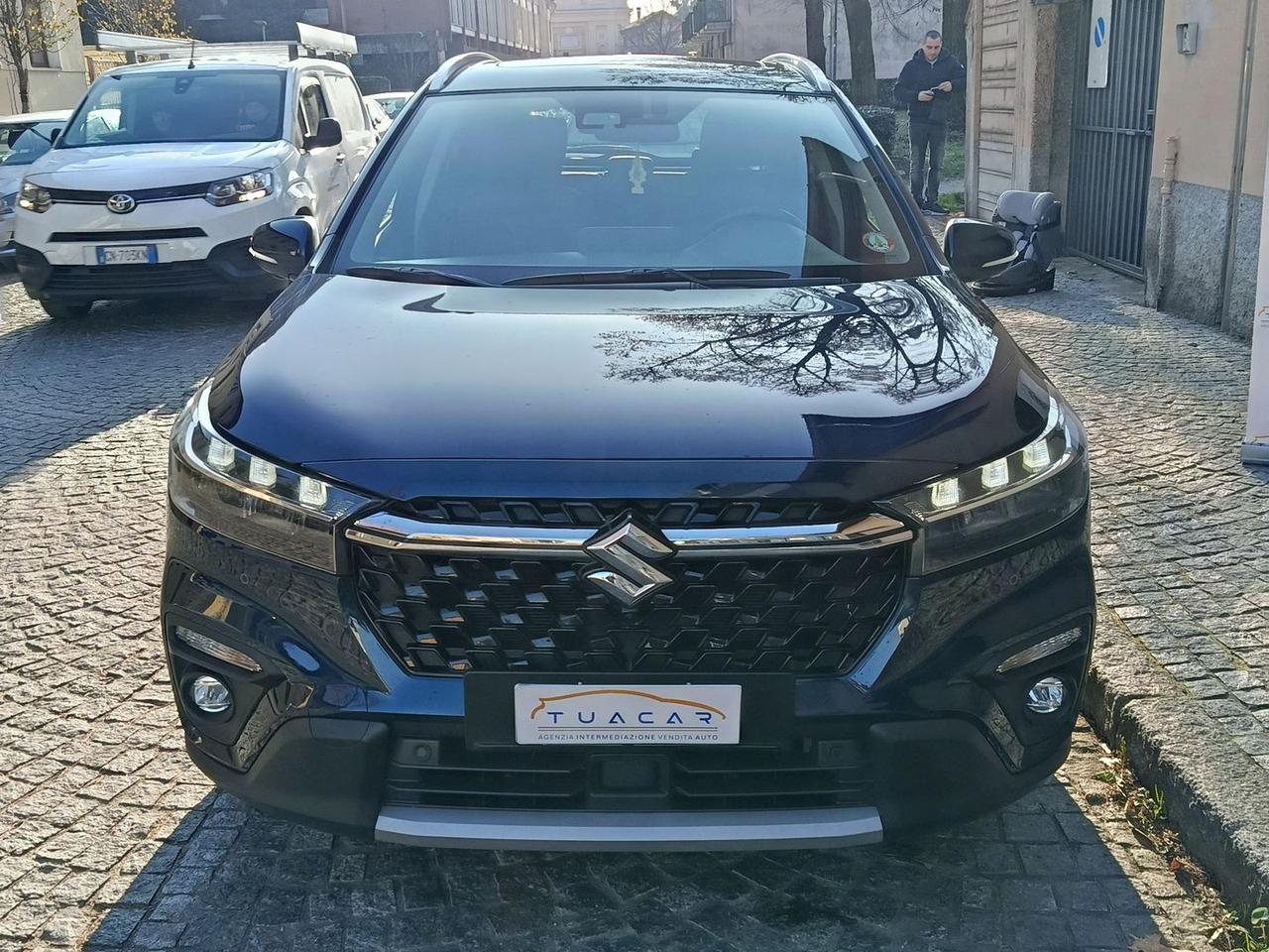 Suzuki S-Cross Star View 1.5 Dualjet HEV #8519