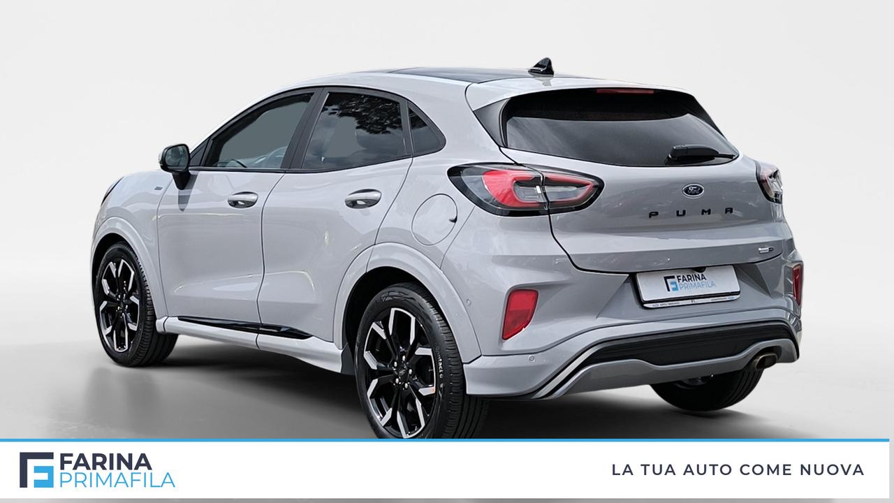 FORD Puma II 2020 - Puma 1.0 ecoboost h ST-Line X s&s 125cv