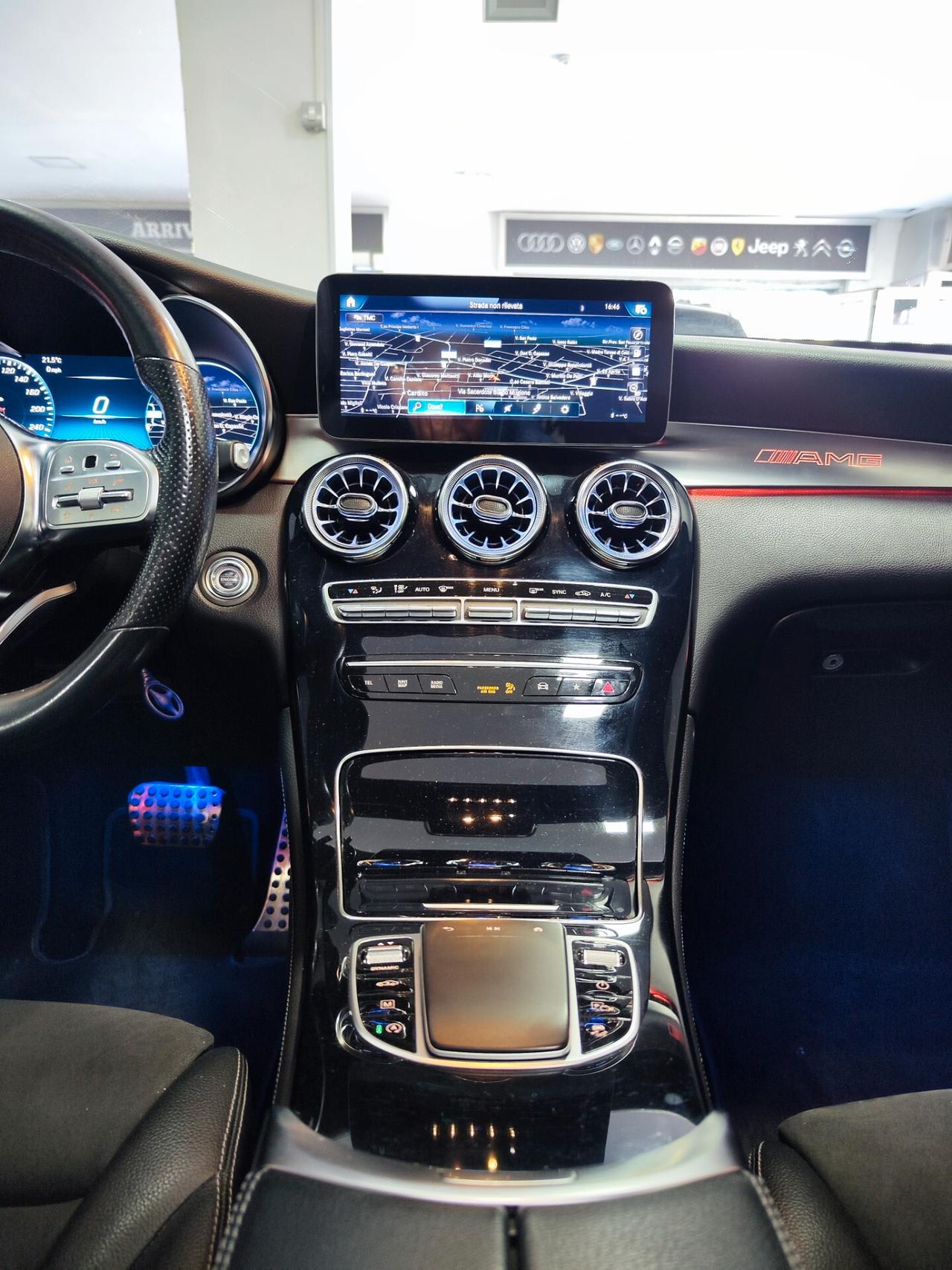 Mercedes-benz GLC 220 d 194CV 4Matic Premium Plus LED