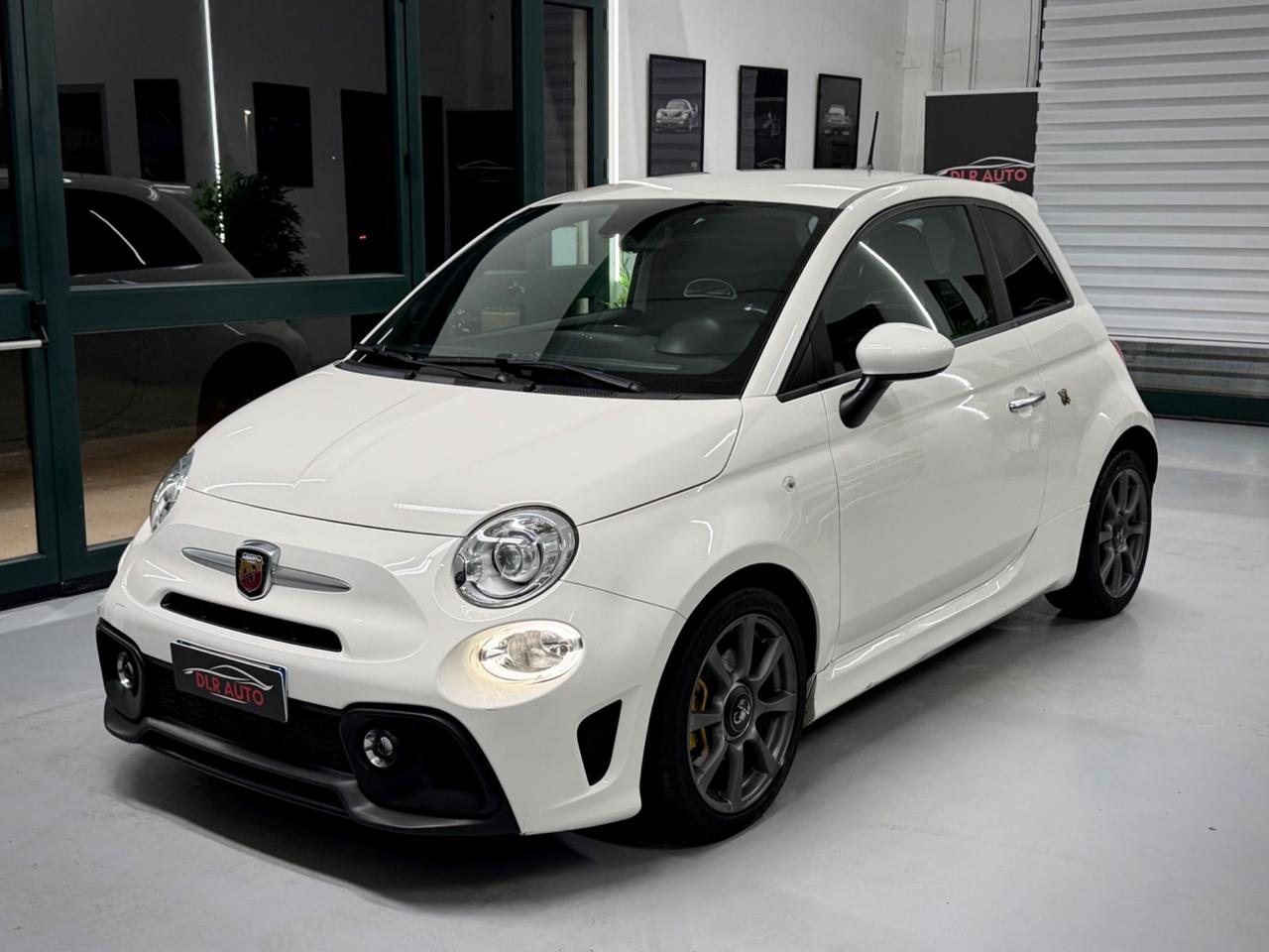 Abarth 595 1.4 Turbo T-Jet 145 CV