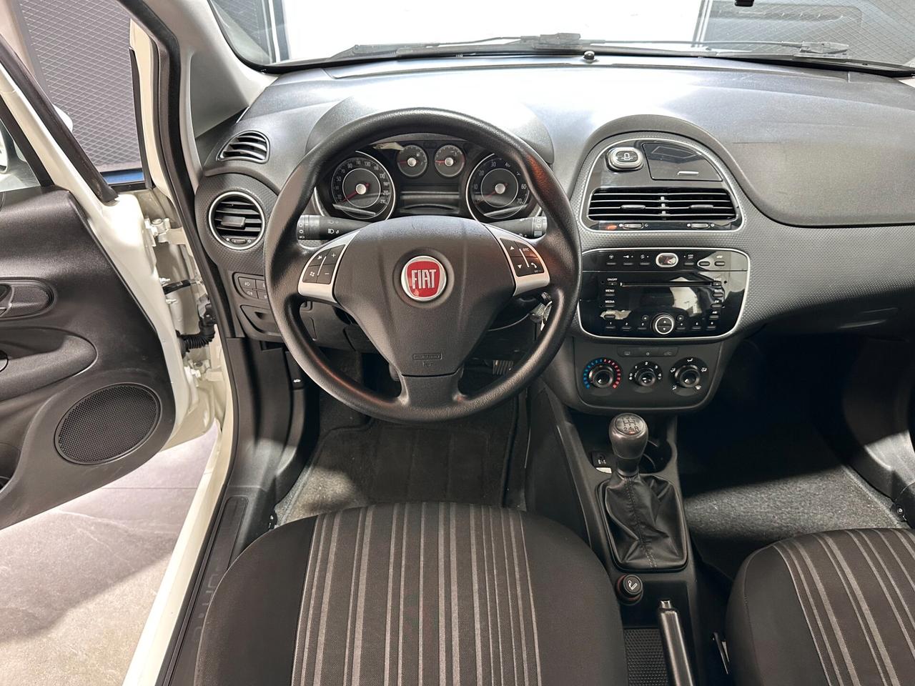 Fiat Punto Evo 1.3 Mjt 75 CV 5 porte Dynamic - DA VETRINA!!!!!!!