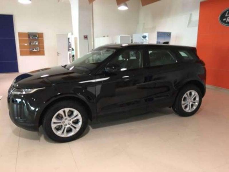 Land Rover RR Evoque Range Rover Evoque 2.0d i4 S fwd 150cv