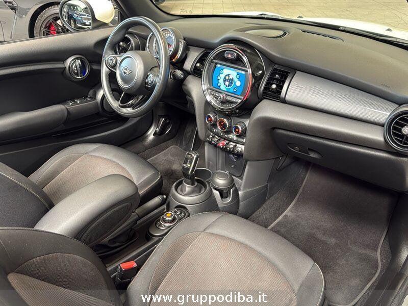 MINI Mini Cabrio F57 2018 Benzina Cabrio 1.5 Cooper auto