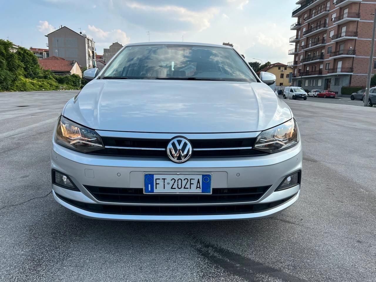 Volkswagen Polo 1.0 TSI 5p. Comfortline BlueMotion Technology