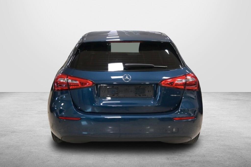 MERCEDES-BENZ A 160D 95CV 6M. BUSINESS SOLUTION ( NAVI PREMIUM - CRUISE - PELLE - PARK ASSIST - TELECAMERA POST. )