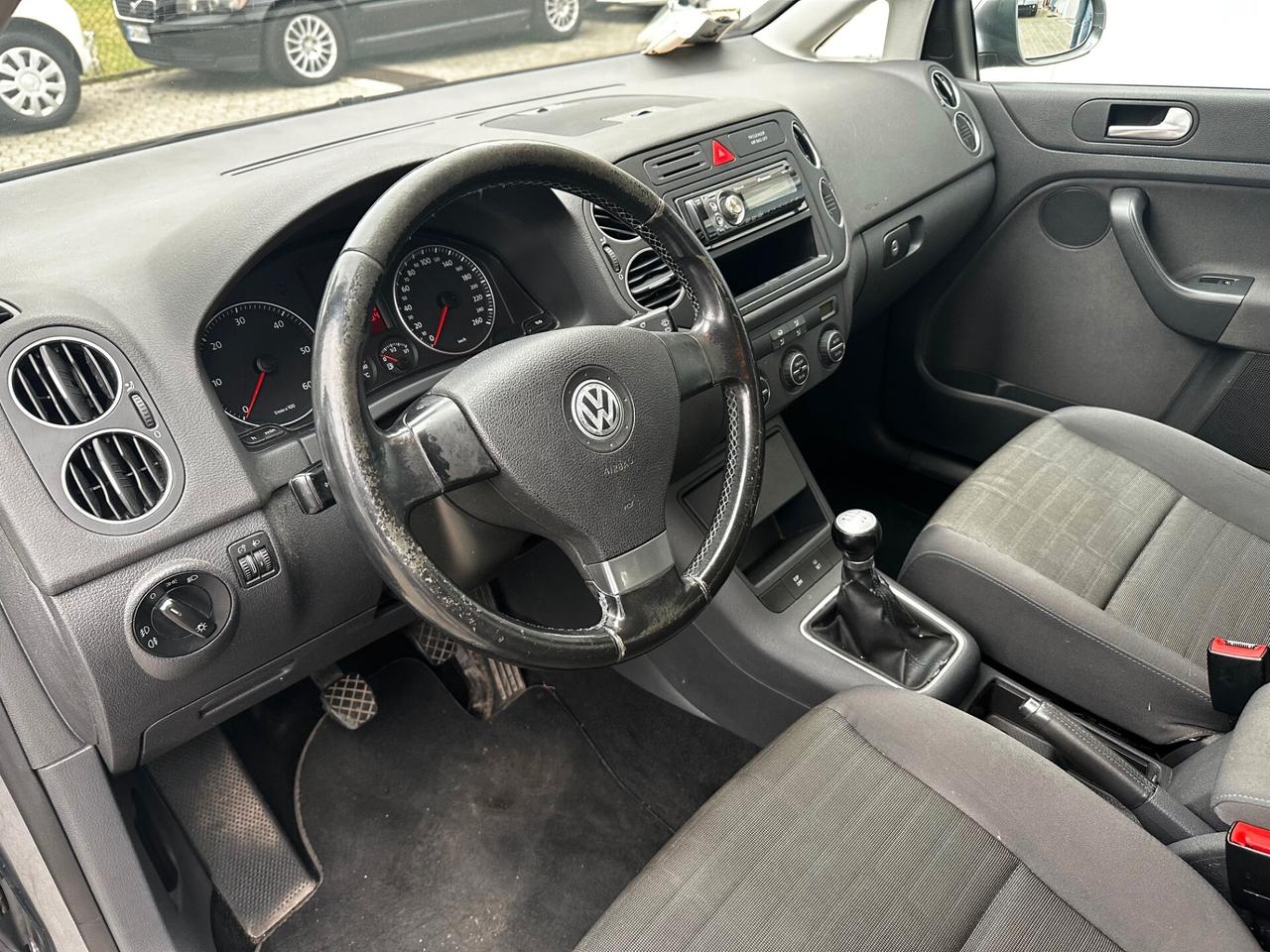 Volkswagen Golf Plus 1.9 TDI Comfortline*CERCHI