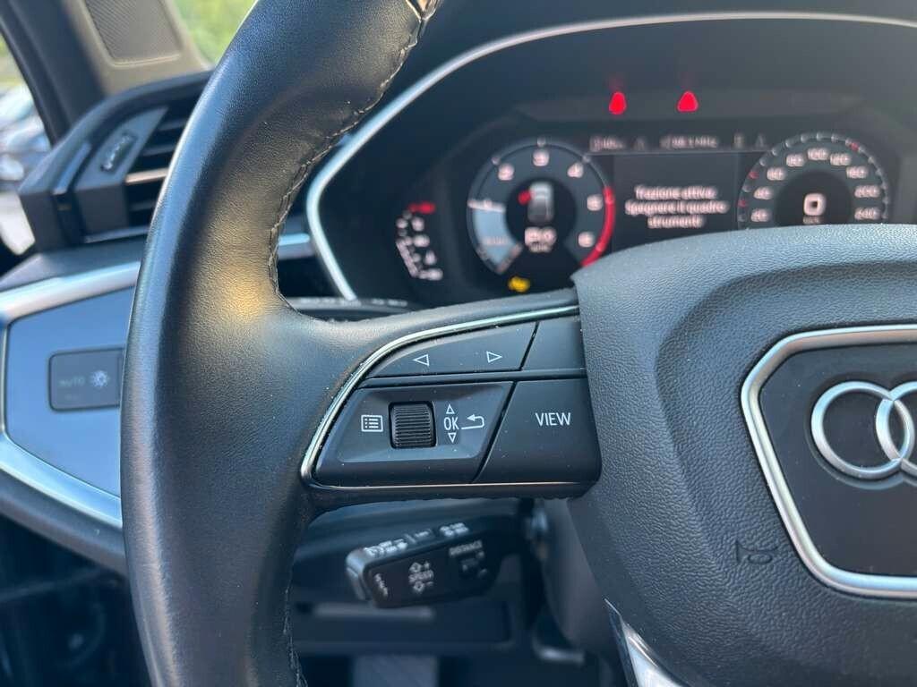 Audi Q3 35 TDI S tronic SLine 2024/ KM 70.000 IVA ESPOSTA Tua a solo 419 Euro al mese