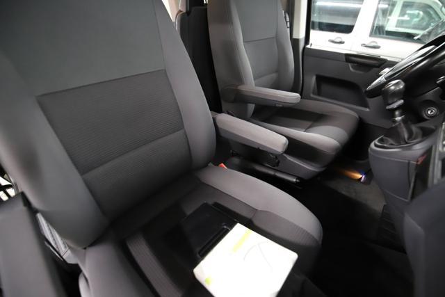 VOLKSWAGEN Multivan VW T5 2.0Tdi 140cv 7Posti Euro5 Navi G.T