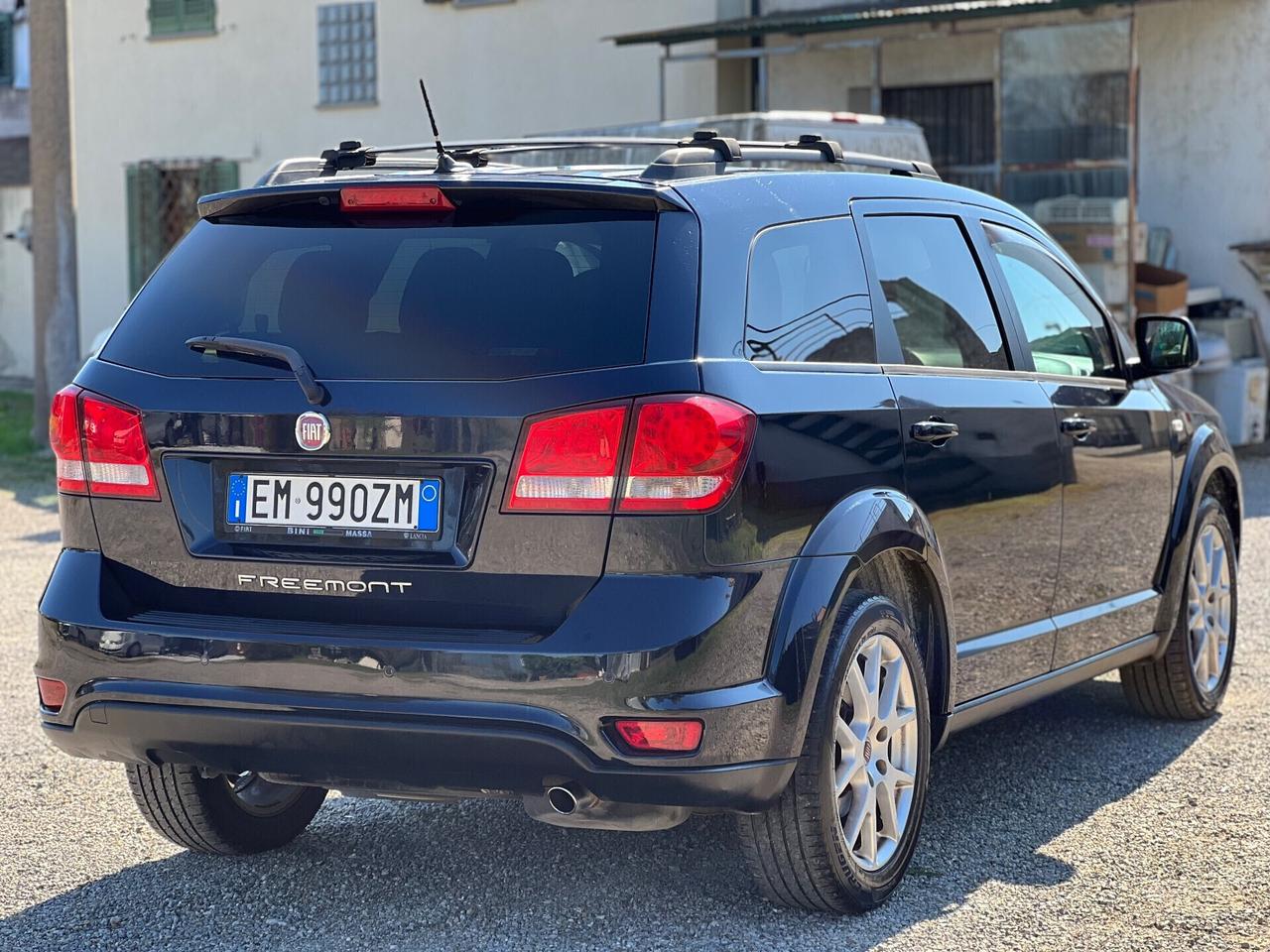 Fiat Freemont 2.0 Multijet 140 CV 7 POSTI