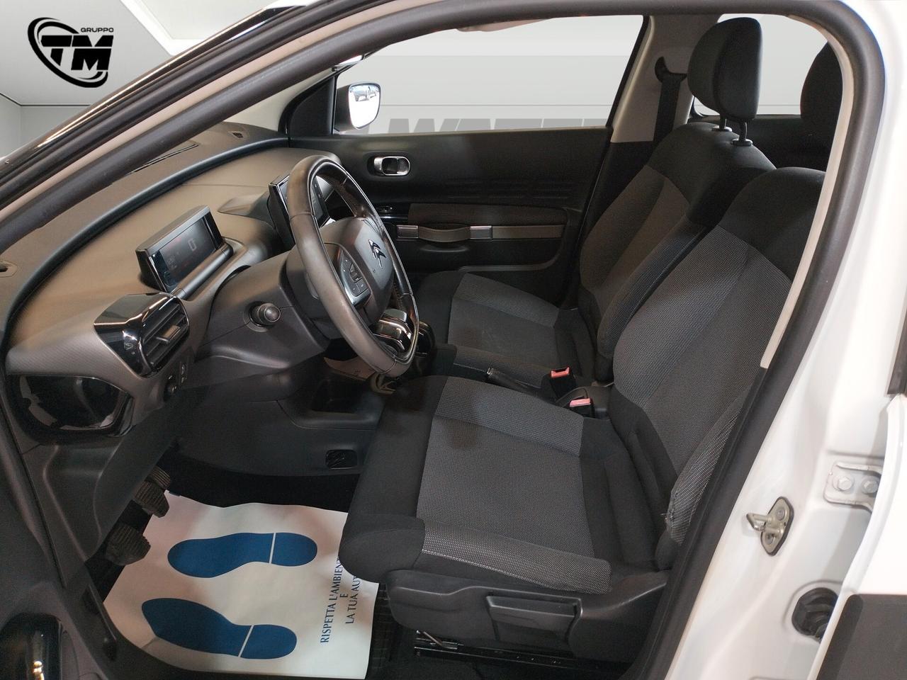 Citroen C4 Cactus 1.6 bluehdi Shine 100cv
