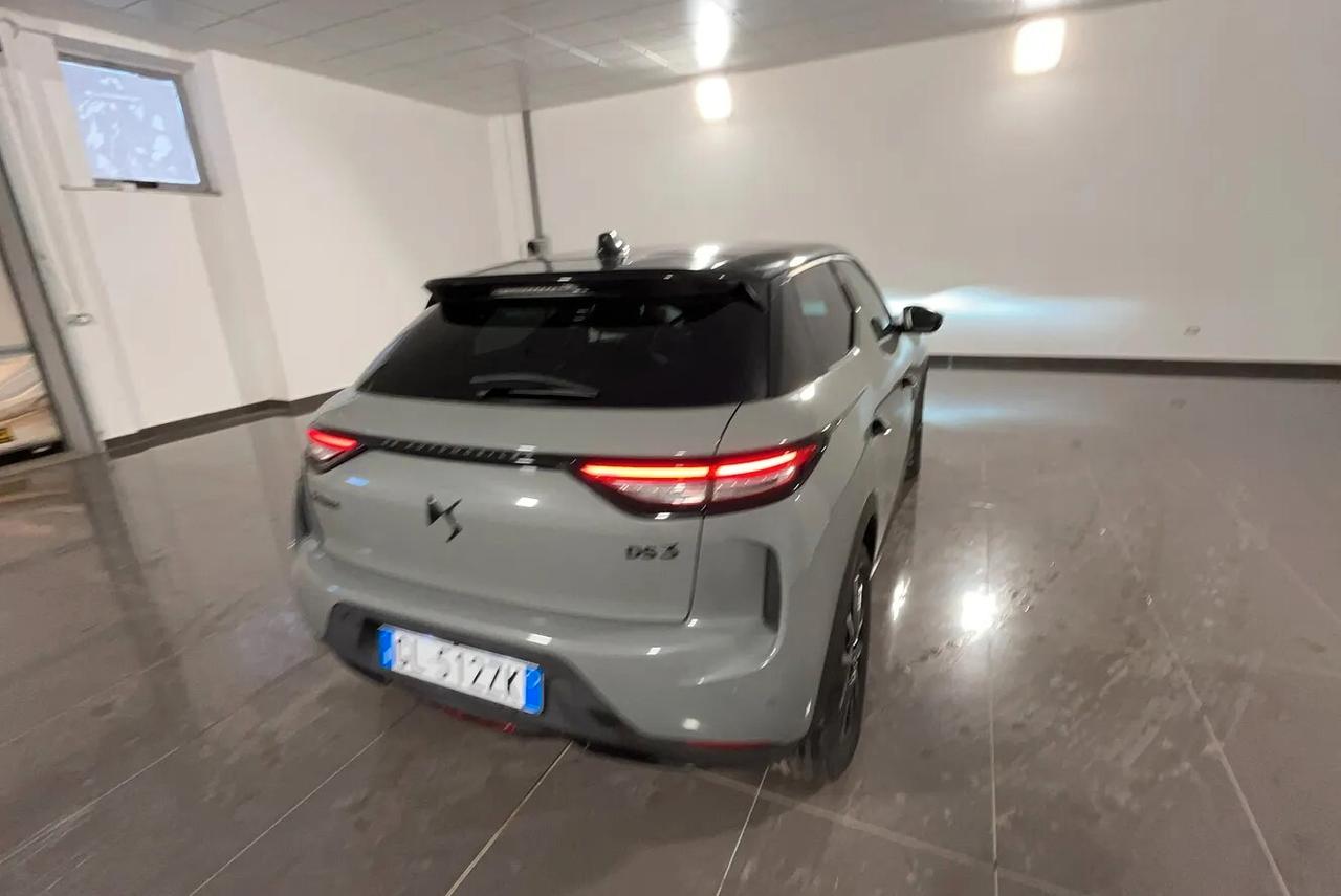 Ds DS3 3 E-Tense Performance Line