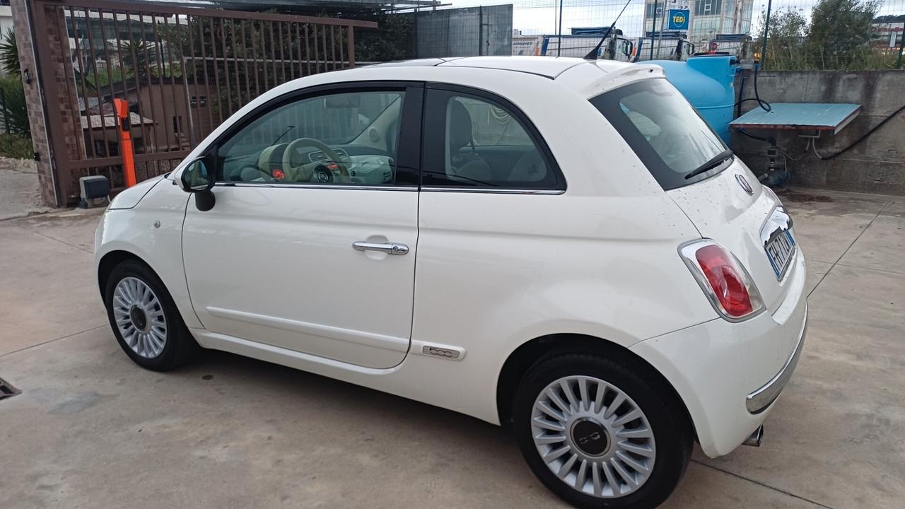 Fiat 500 1.3 Multijet 16V 75 CV Lounge